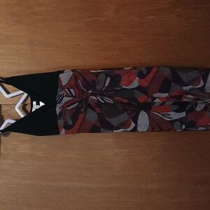 NWT silver lining coverup